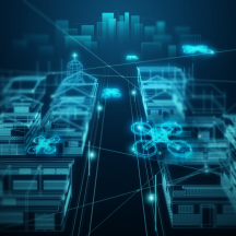 20221121広島県府中市ドローンネイティブシティプロジェクト_メインビジュアル