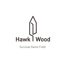 サバイバルゲームフィールド　ロゴ